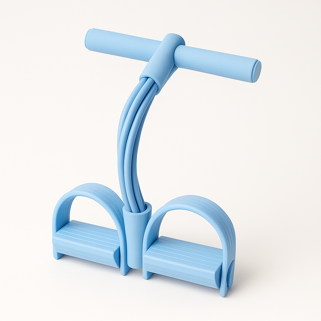 6-Tube Resistance Band