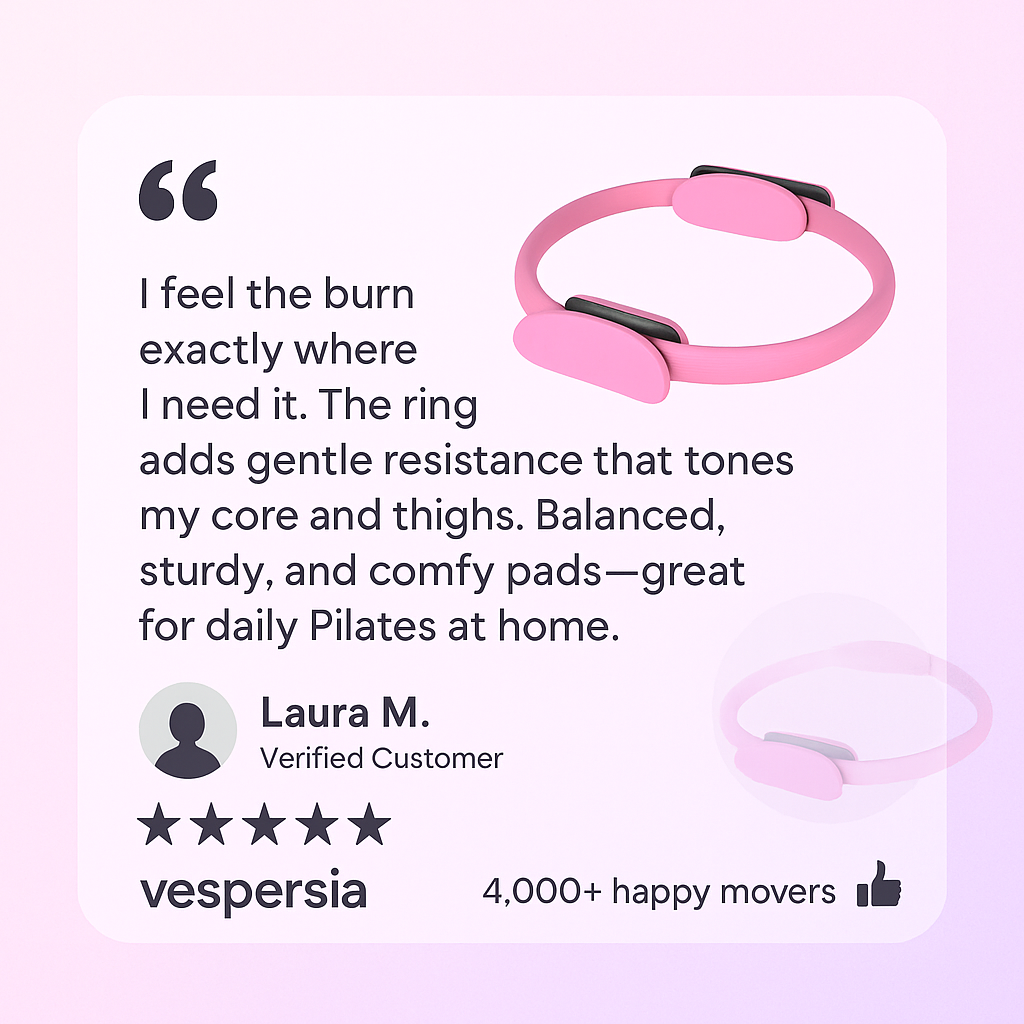 Pilates Ring