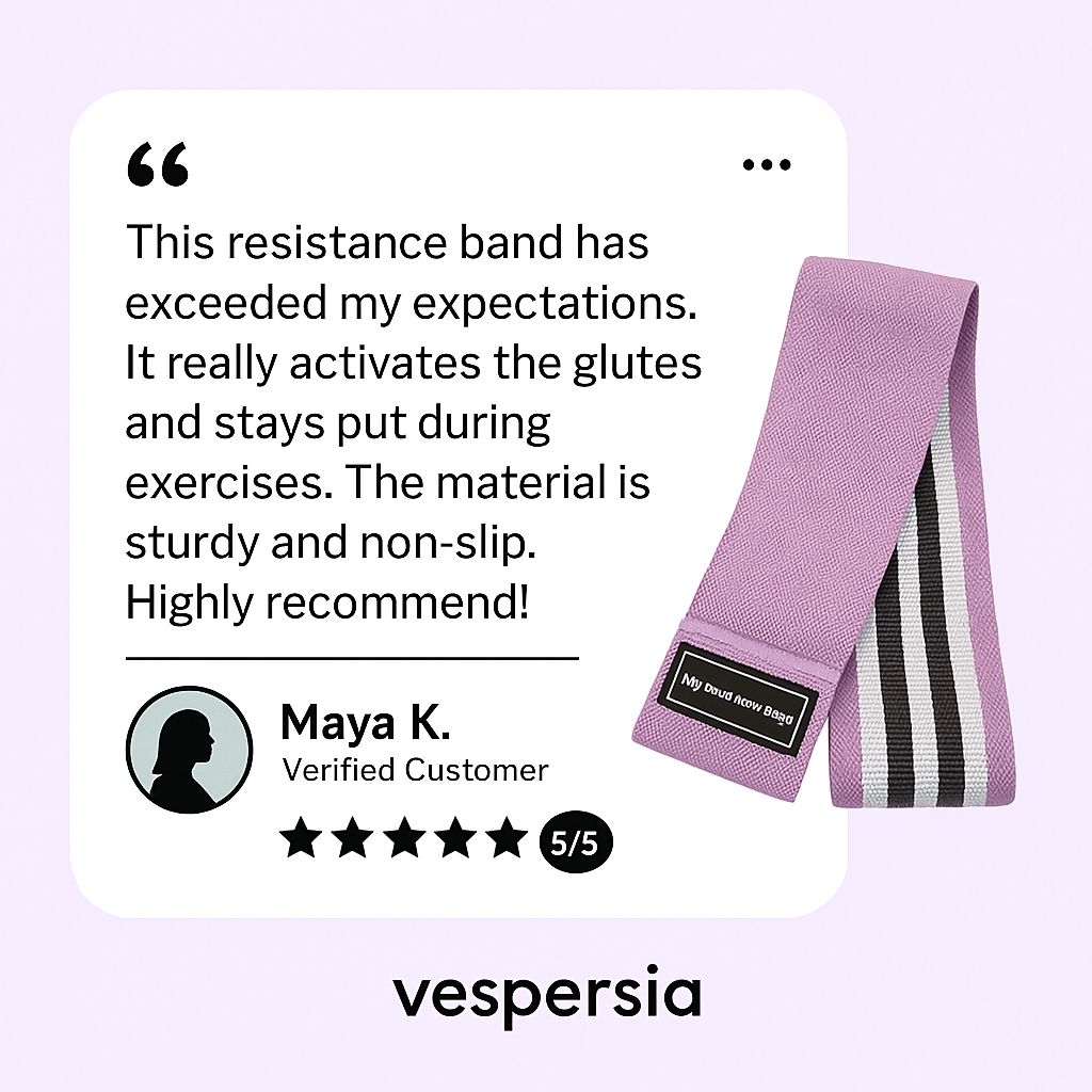 Stretch Hip Resistance Bands