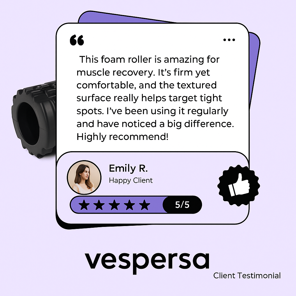Foam Massage Roller