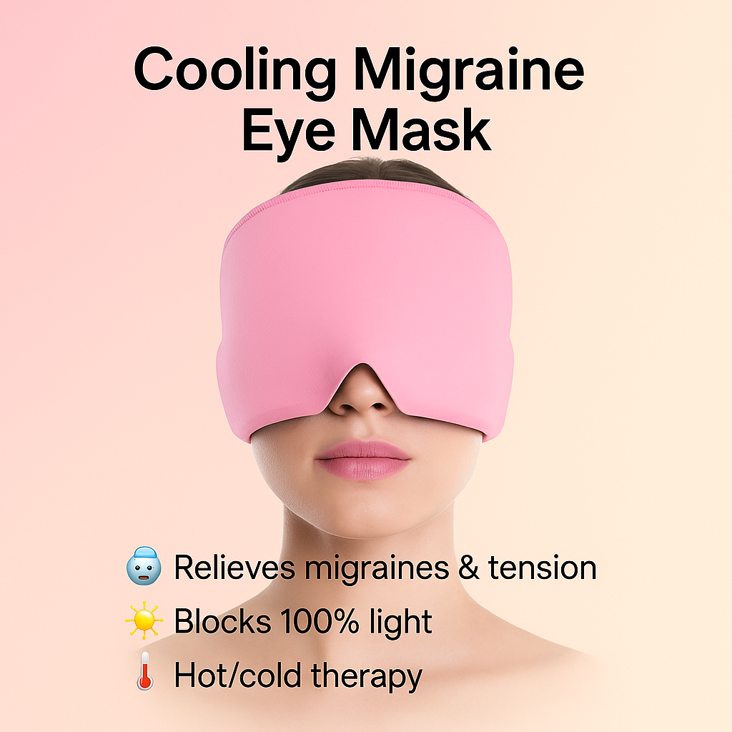 ChillMigraine Cap