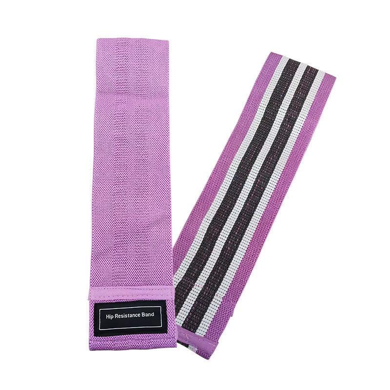 Stretch Hip Resistance Bands