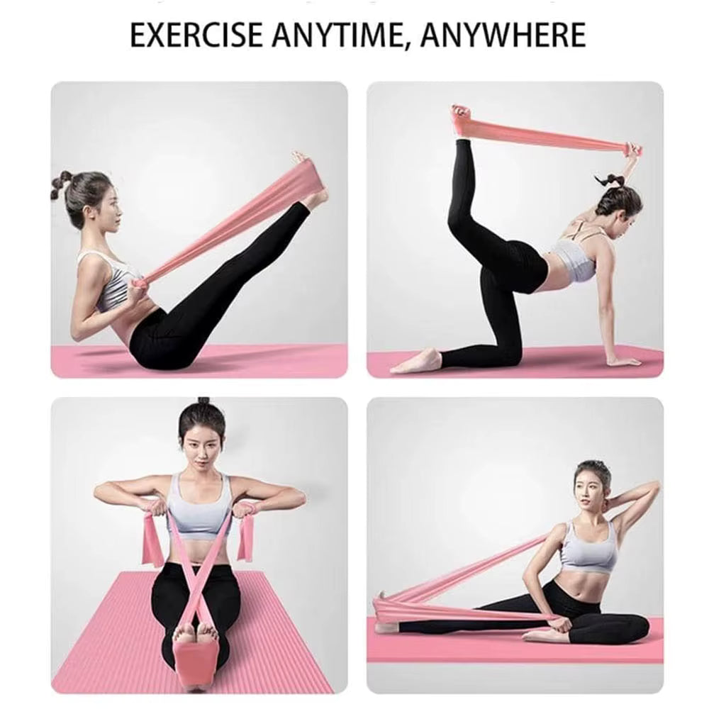 Resistance Bands Pilates