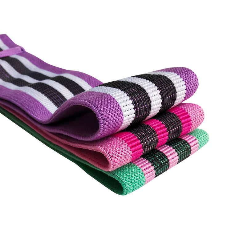 Stretch Hip Resistance Bands