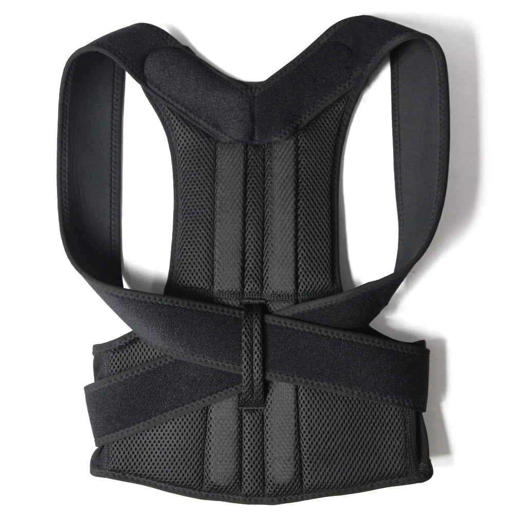 Upper Back Posture Corrector – Straighten Back & Shoulders