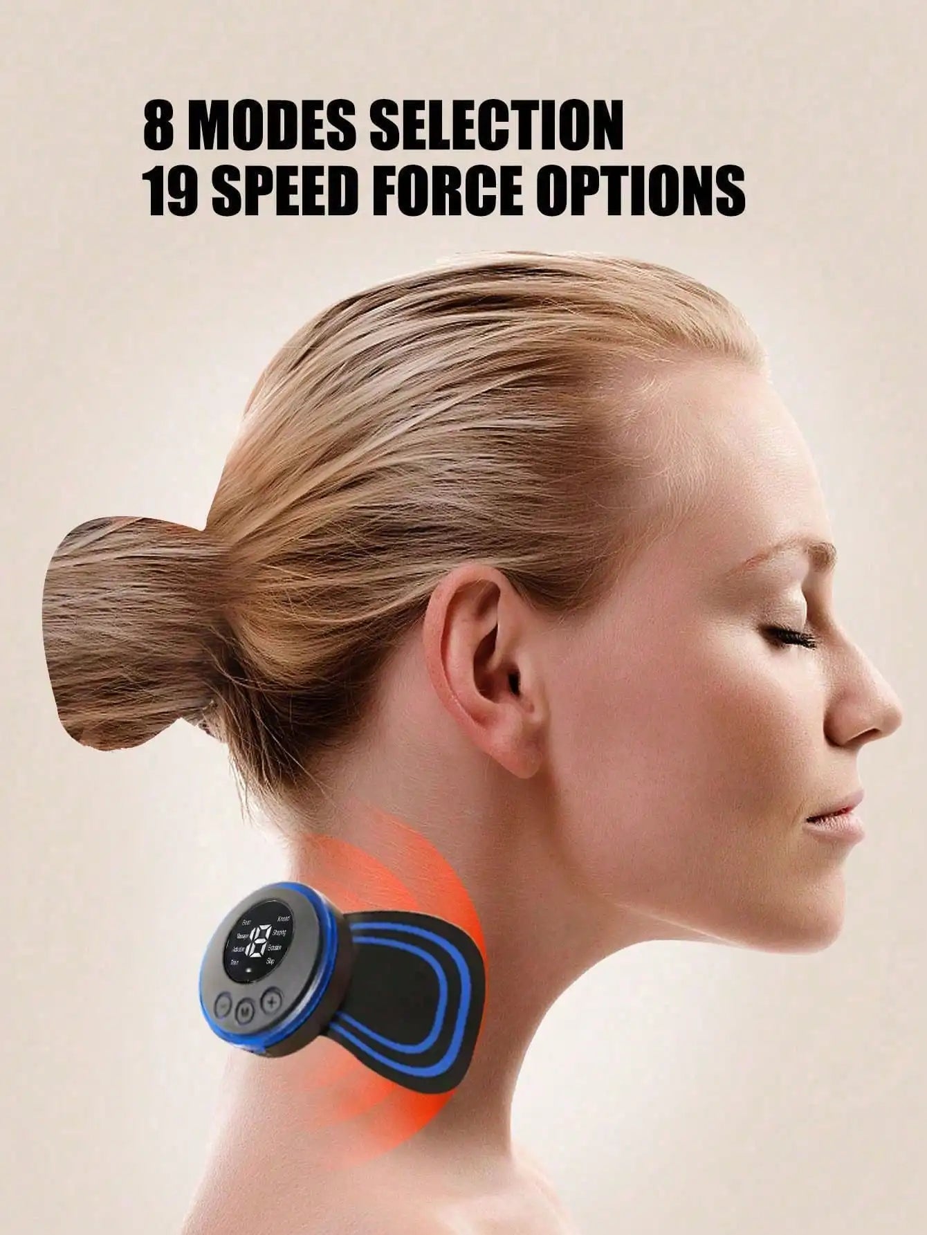 Mini Cervical Spine Patch