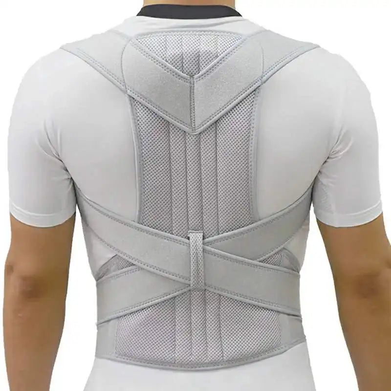 Upper Back Posture Corrector – Straighten Back & Shoulders