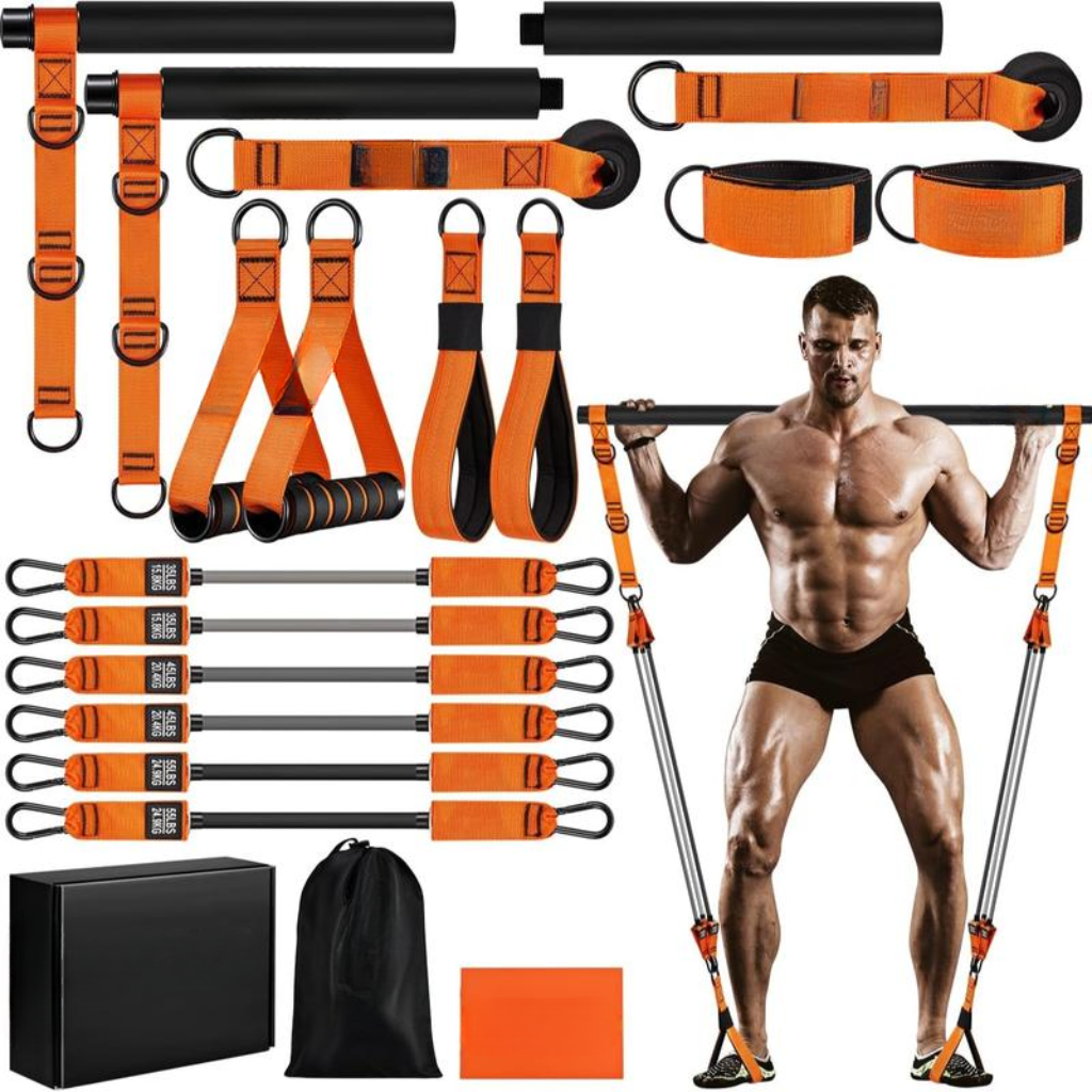 Pilates Bar Kit
