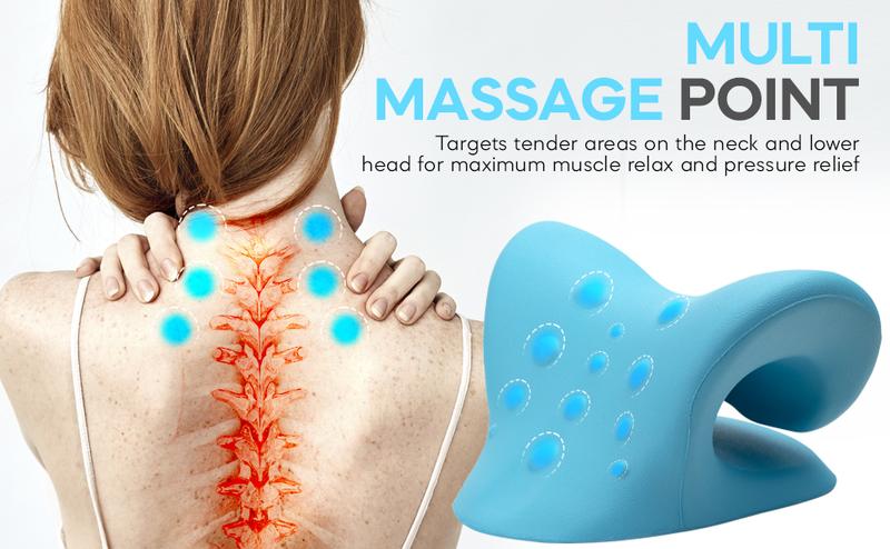 Neck Stretcher Cervical Traction