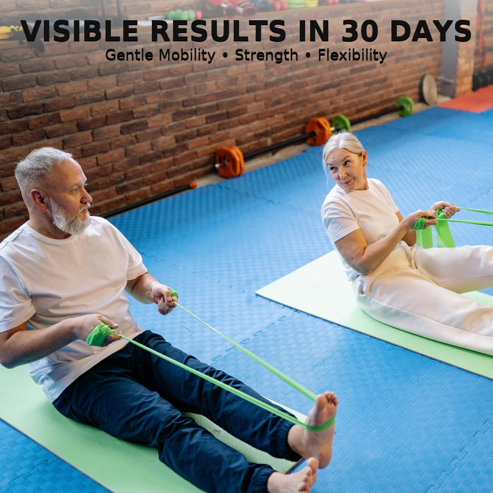 Resistance Bands Pilates