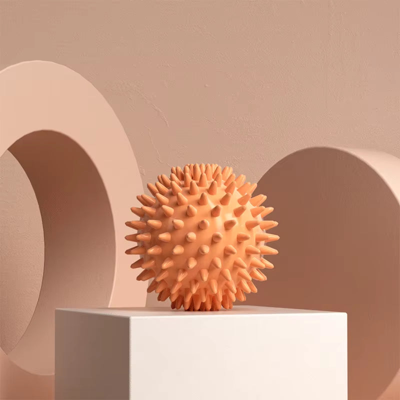 Massage Ball Fascia Ball Muscle Relaxation Massage Yoga Fitness Shoulder Neck Foot Foot Foot Massage Hard Neck Membrane Meridian