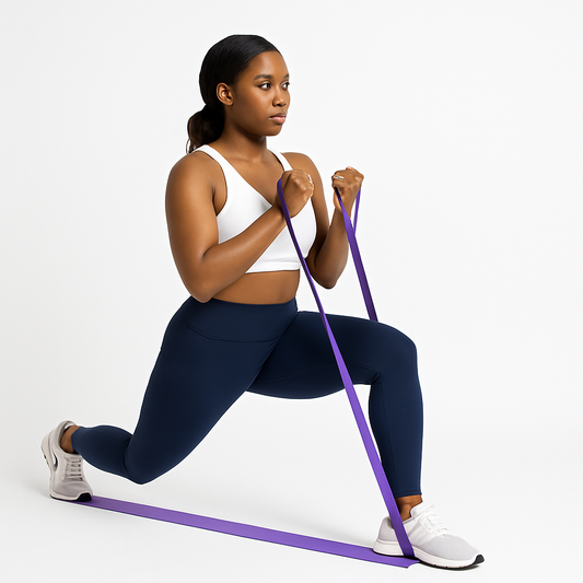 Resistance Bands Pilates