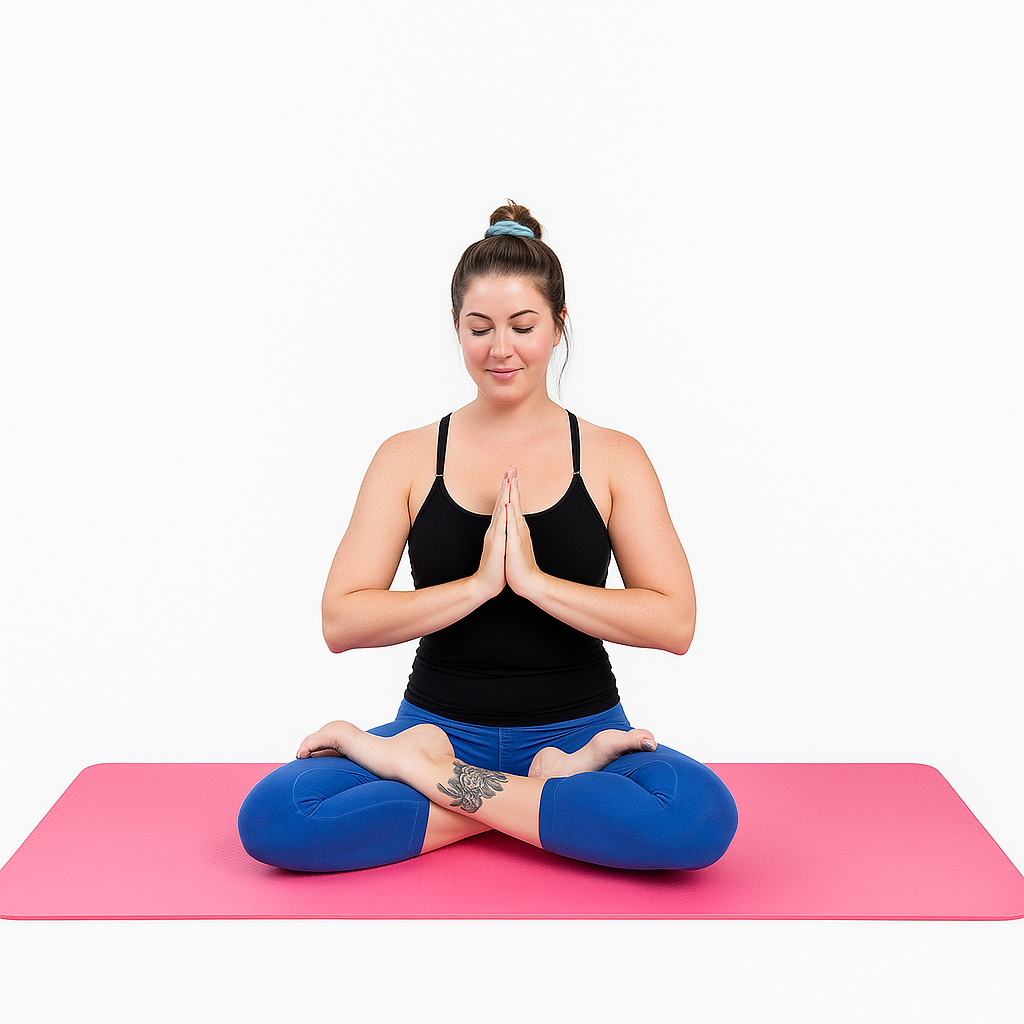 EVA Yoga Mat 4mm