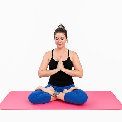 EVA Yoga Mat 4mm