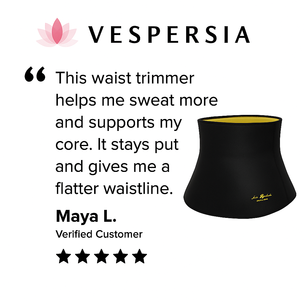 Sweat Waist Trimmer
