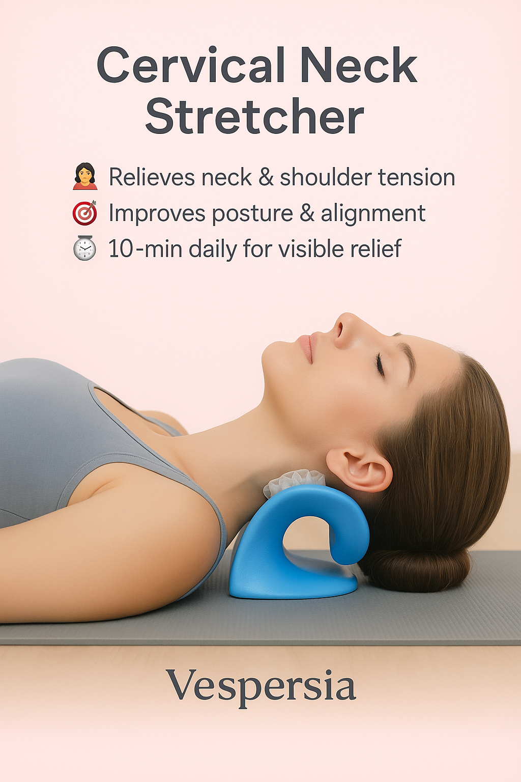 Neck Stretcher Cervical Traction