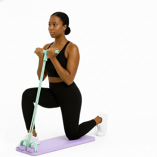 6-Tube Resistance Band