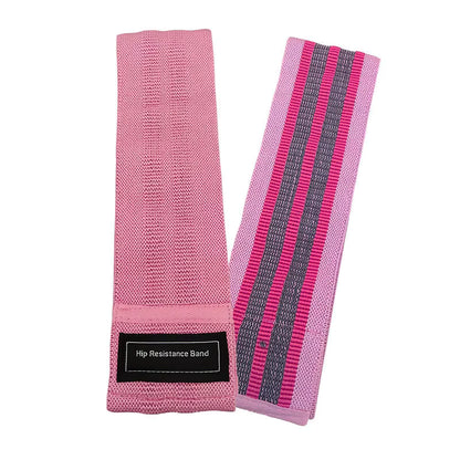 Stretch Hip Resistance Bands
