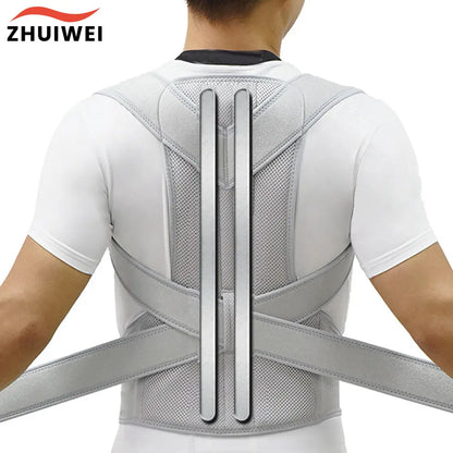 Upper Back Posture Corrector – Straighten Back & Shoulders