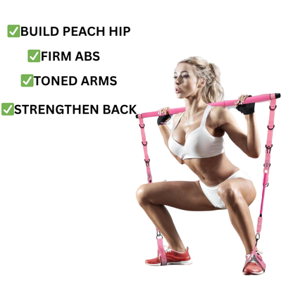 Pilates Bar Kit