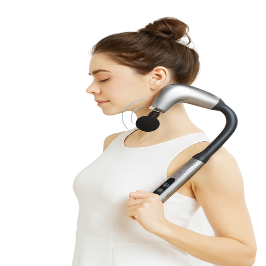 Smart Fascia Gun Electric Massager