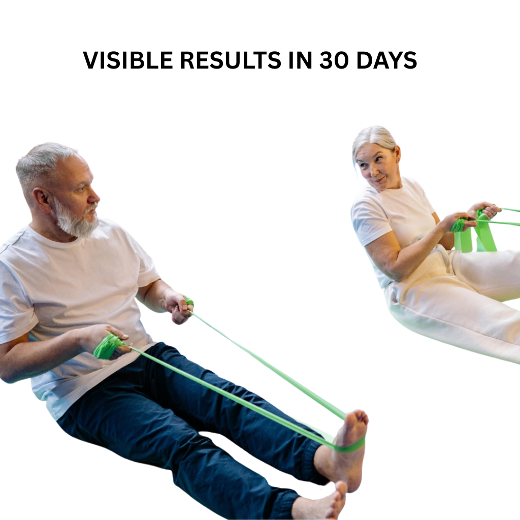 Resistance Bands Pilates