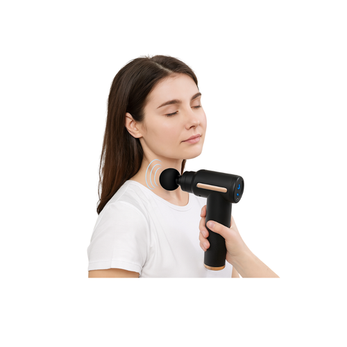 Portable Fascia Gun Vibration