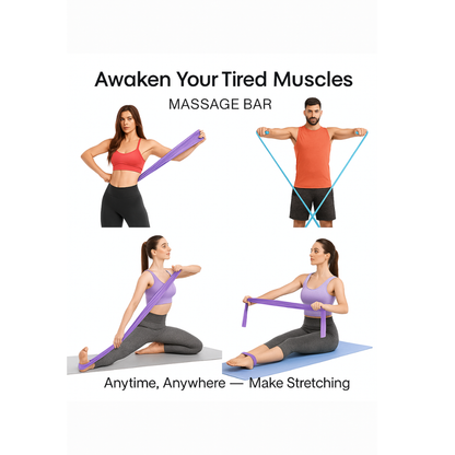 Resistance Bands Pilates