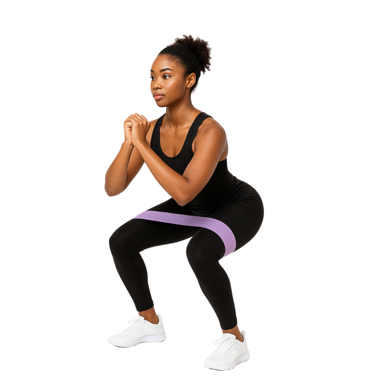 Stretch Hip Resistance Bands