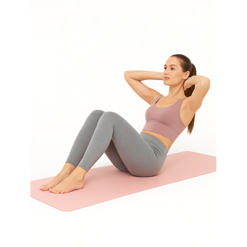EVA Yoga Mat 4mm
