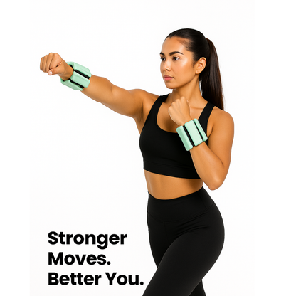 Adjustable Wrist Ankle Weight