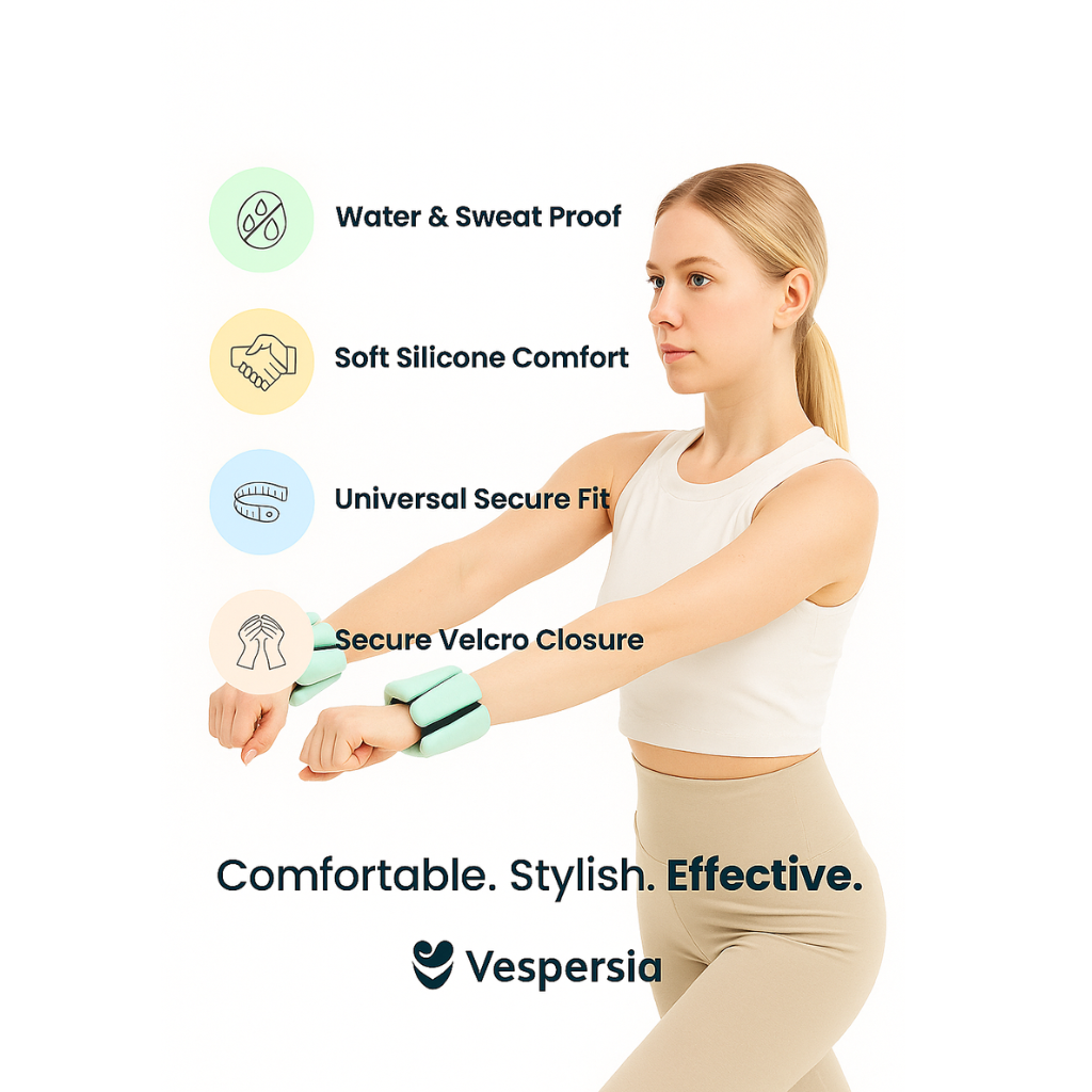 Adjustable Wrist Ankle Weight