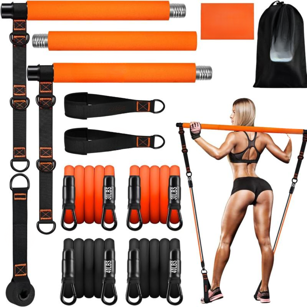 Pilates Bar Kit