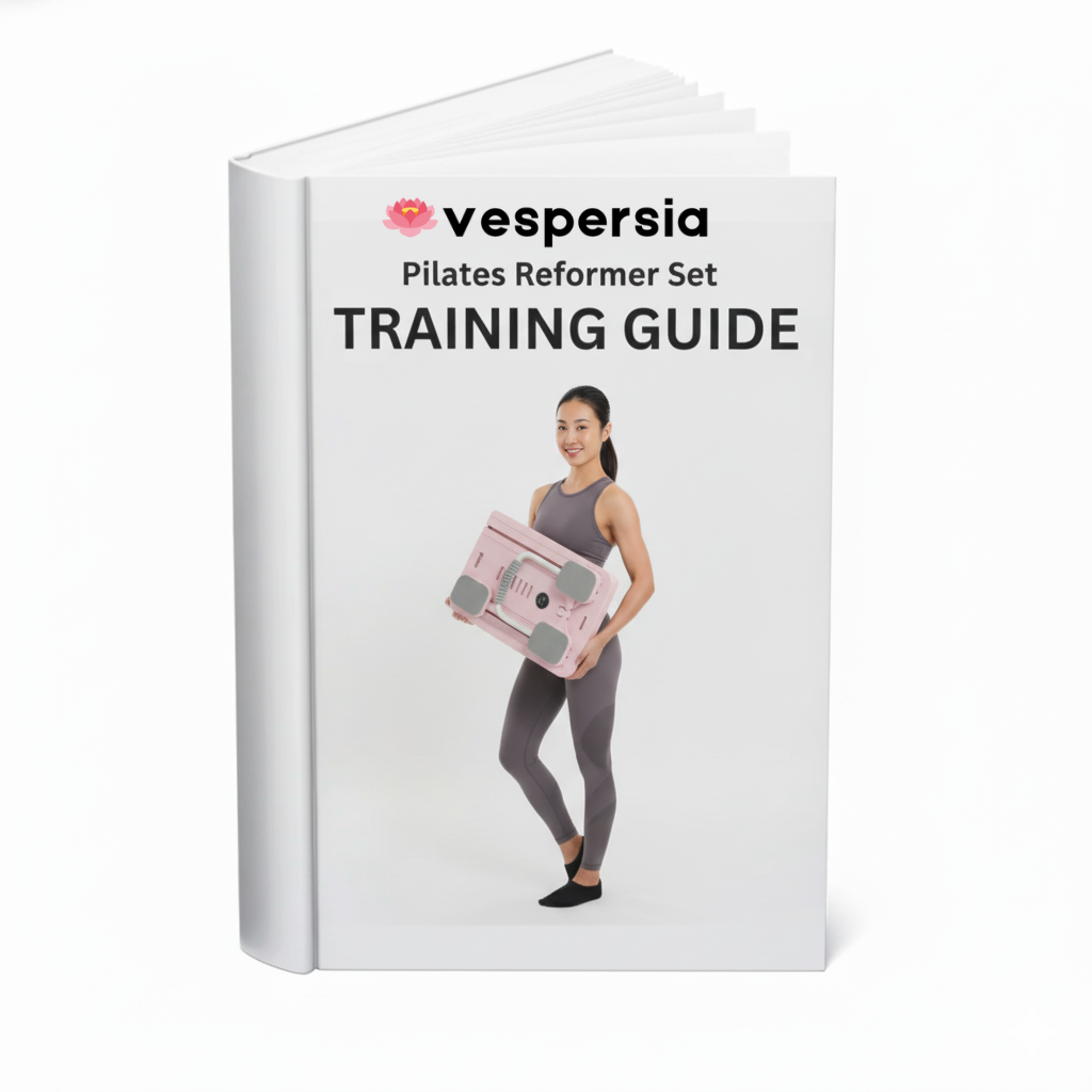 At Home Pilates Guide