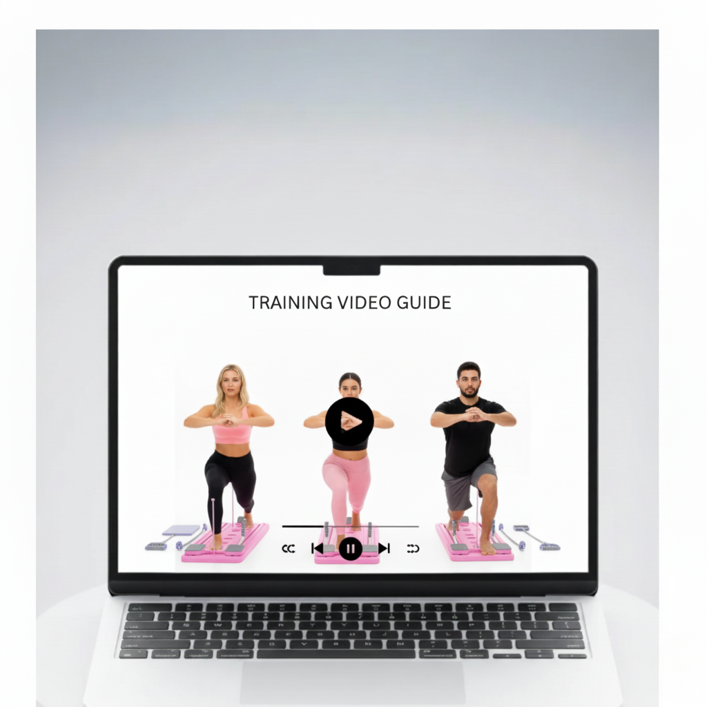 At Home Pilates Guide