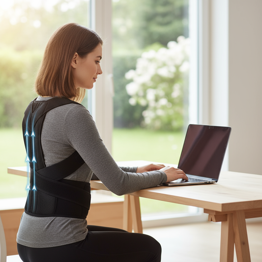 Upper Back Posture Corrector