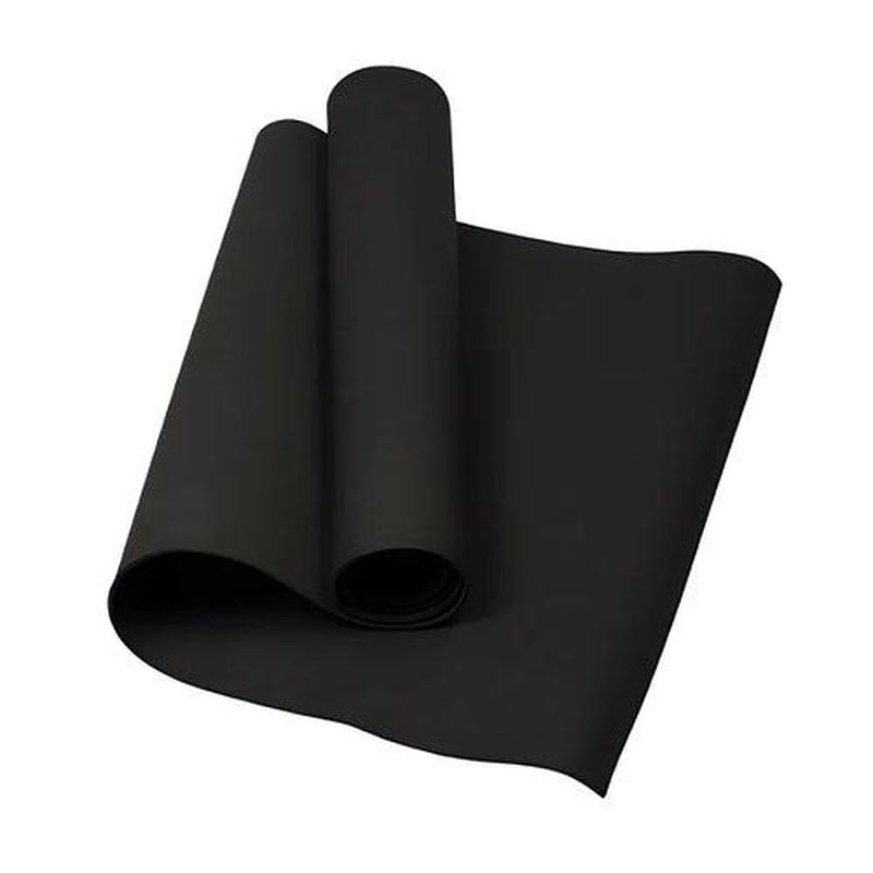 4MM Thick EVA Yoga Mats Anti-Slip Sport Fitness Mat Blanket For