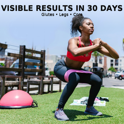 Stretch Hip Resistance Bands