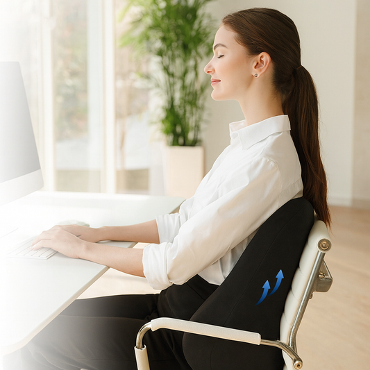 Memory Foam Seat Cushion
